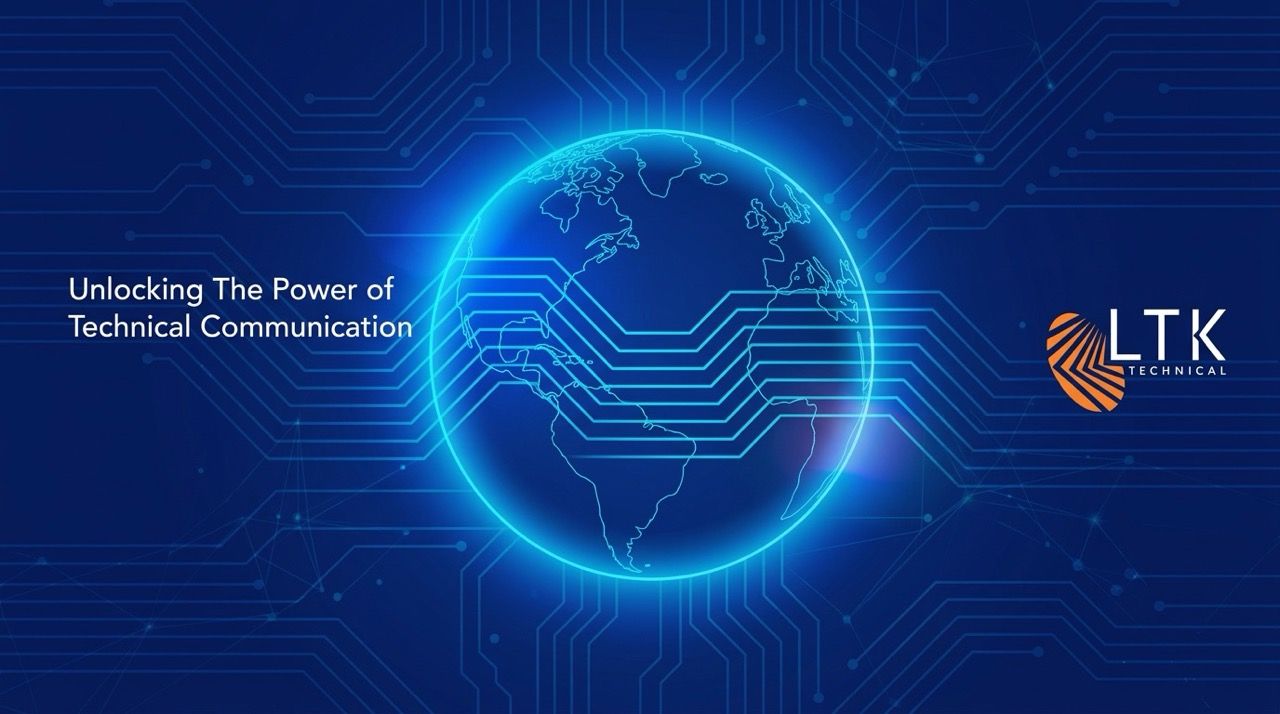 LTK - AI Consulting for Technical Documentation